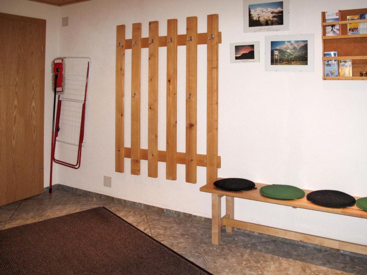 Apartment Helga - Tdl113 By Interhome Tobadill Ngoại thất bức ảnh